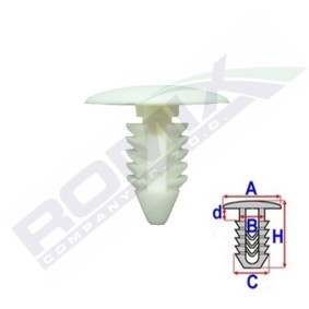 Clip C70180