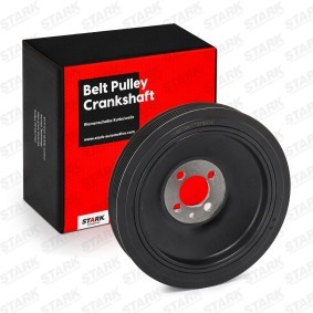 Comprar Polea de cigüeñal de STARK SKBPC-0640248 a bajo precio de 45,04 €