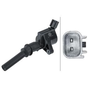 Acquista Bobina d'accensione da HELLA 5DA 358 168-321 a buon mercato per soli 20,82 €