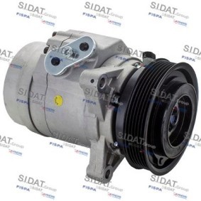 Klimakompressor 1.4108A von SIDAT günstig für 316,44 € online kaufen