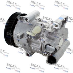 Klimakompressor 1.5489 von SIDAT günstig für 601,49 € online kaufen