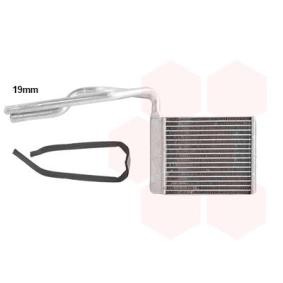 Compre Radiador de calefacción de VAN WEZEL online para Kuga Mk2 (DM2) a precios moderados