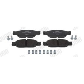 Bremsbeläge 573934J von JURID günstig für 30,79 € online kaufen