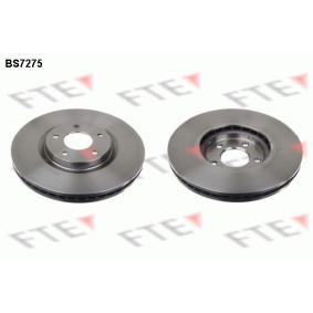 Bremsscheibe 9071070 von FTE günstig für 55,93 € online kaufen