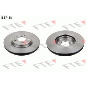 Bremsscheibe 9071375 von FTE günstig für 63,00 € online kaufen