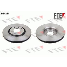 Bremsscheibe 9072042 von FTE günstig für 40,09 € online kaufen