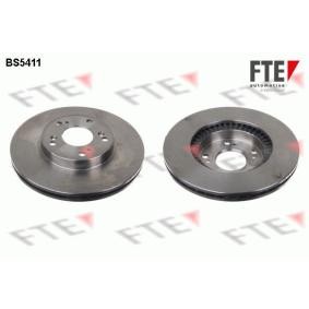 Bremsscheibe 9072197 von FTE günstig für 55,92 € online kaufen