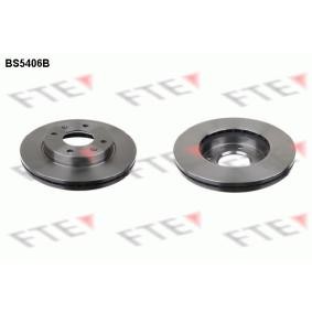 Bremsscheibe 9082065 von FTE günstig für 77,02 € online kaufen
