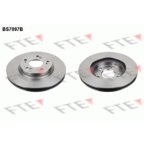 Bremsscheibe 9082076 von FTE günstig für 79,70 € online kaufen