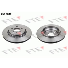 Bremsscheibe 9082101 von FTE günstig für 81,22 € online kaufen