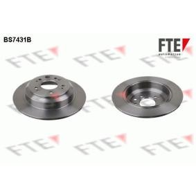 Bremsscheibe 9082163 von FTE günstig für 64,35 € online kaufen