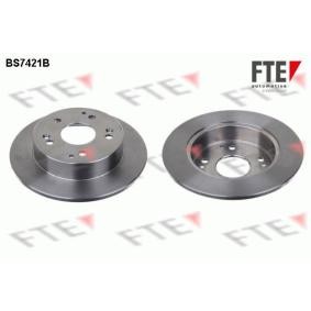 Bremsscheibe 9082368 von FTE günstig für 59,10 € online kaufen