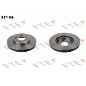 Bremsscheibe 9082513 von FTE günstig für 78,00 € online kaufen