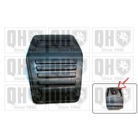 Acquista Rivestimento pedale, Pedale del freno da QUINTON HAZELL EM1805K a buon mercato per soli 4,54 €