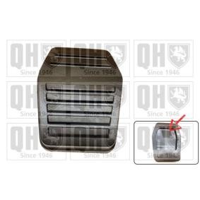 Acquista Rivestimento pedale, Pedale del freno da QUINTON HAZELL EM1806K a buon mercato per soli 4,44 €