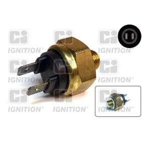 Compre Interruptor de temp., luz avisadora líquido de refrigeração da QUINTON HAZELL XTS22 a um preço baixo por 18,01 €