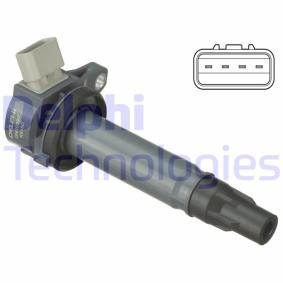 Achetez des Bobine d'allumage DELPHI GN10597-12B1 à prix pour 41,06 €