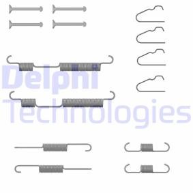 Acquista Kit accessori, Ganasce freno da DELPHI LY1438 a buon mercato per soli 17,67 €
