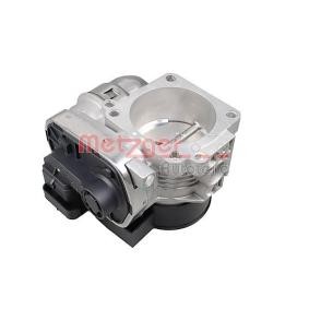 Drosselklappenstutzen 0892914 von METZGER günstig für 191,86 € online kaufen
