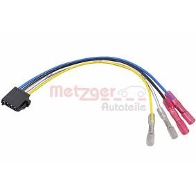 Achetez des Kit rép. câble, serrure de hayon METZGER 2323048 à prix pour 24,09 €
