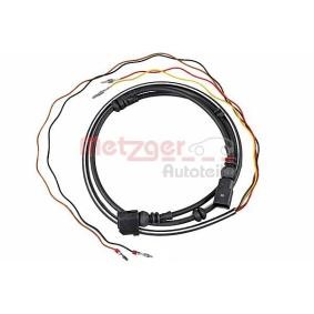 Kabelreparatursatz, Raddrehzahlsensor für VW von METZGER