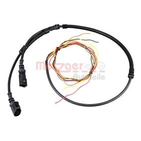 Kabelreparatursatz, Raddrehzahlsensor für VW von METZGER