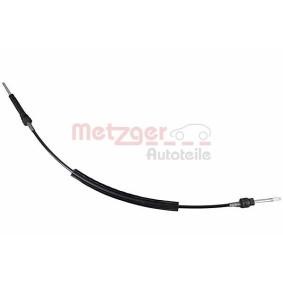 Seilzug, Schaltgetriebe 3150297 von METZGER günstig für 86,96 € online kaufen