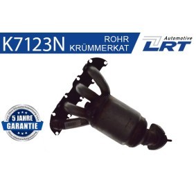 Comprar Catalizador codo admisión de LRT K7123N a bajo precio de 266,62 €