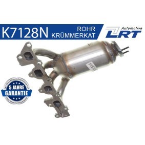 Comprar Catalizador codo admisión de LRT K7128N a bajo precio de 274,02 €