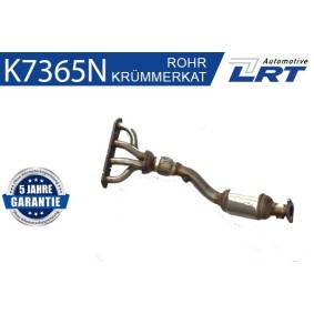 Comprar Catalizador codo admisión de LRT K7365N a bajo precio de 309,83 €