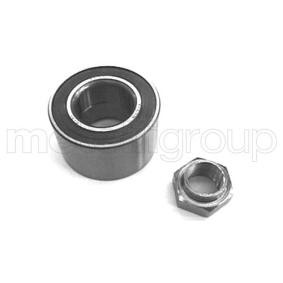 Comprar Juego de cojinete de rueda de METELLI 19-2552 a bajo precio de 19,69 €