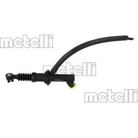 Compre Cilindro transmissor, embraiagem da METELLI 55-0241 a um preço baixo por 25,01 €