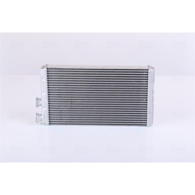 Achetez des Radiateur de chauffage NISSENS 727210 à prix pour 66,63 €