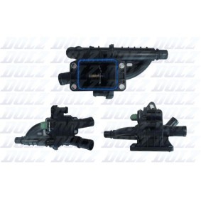Kühlwasserthermostat THC013 von DOLZ günstig für 32,71 € online kaufen