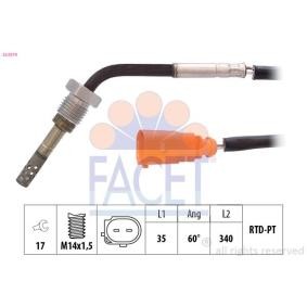 Acquista Sensore, Temperatura gas scarico da FACET 22.0274 a buon mercato per soli 69,55 €