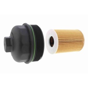 Comprar Cubierta, caja filtro de aceite de VAICO V45-0230 a bajo precio de 35,76 €