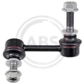 Achetez des Biellette de barre stabilisatrice A.B.S. 260968 à prix pour 16,85 €