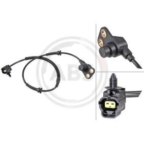 Køb ABS Sensor af A.B.S. 32073 til den lave pris 184,79 DKK