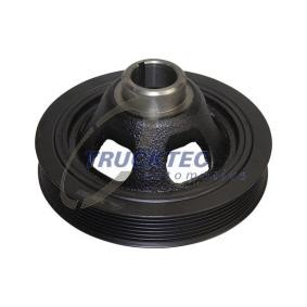 Comprar Polea de cigüeñal de TRUCKTEC AUTOMOTIVE 02.11.068 a bajo precio de 56,48 €