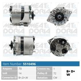 Köp Generator av MEAT & DORIA 5510496 till det låga priset 1405,47 kr