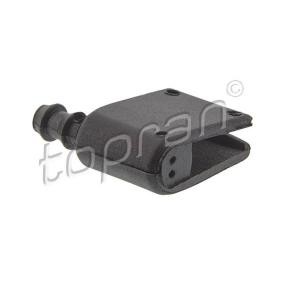 Comprar Tobera de agua regadora, lavado de parabrisas de TOPRAN 119 431 a bajo precio de 2,83 €