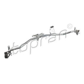 Achetez des Tringlerie d'essuie-glace TOPRAN 208 616 à prix pour 102,99 €