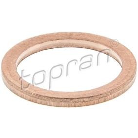 Compre Retentor, parafuso de drenagem de óleo da TOPRAN 504 102 a um preço baixo por 1,03 €