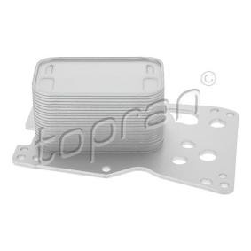 Achetez des Radiateur d'huile TOPRAN 625 265 à prix pour 79,41 €