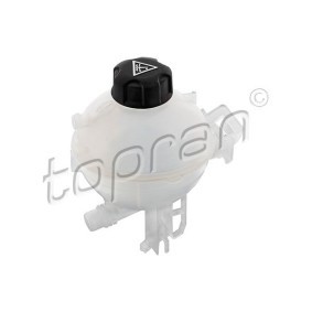 Comprar Depósito compensación, refrigerante de TOPRAN 724 191 a bajo precio de 24,29 €