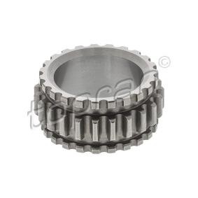 Kurbelwellenrad 821 772 von TOPRAN günstig für 15,52 € online kaufen