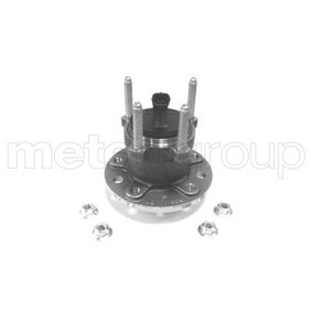 Radlagersatz 619-2725 von CIFAM günstig für 135,24 € online kaufen