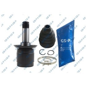 Comprar Juego de articulación, árbol de transmisión de GSP 601658 a bajo precio de 60,03 €
