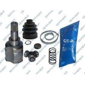 Comprar Juego de articulación, árbol de transmisión de GSP 610076 a bajo precio de 40,55 €