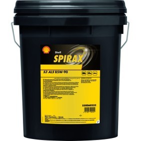 Differential-Öl 550060232 von SHELL günstig für 217,41 € online kaufen